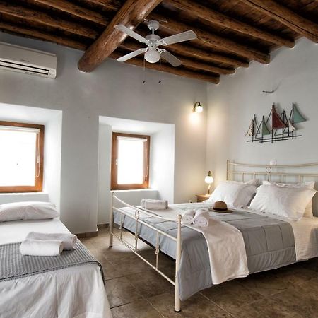 Gavrion'S Nest - Premium Cycladic Studio 外观 照片