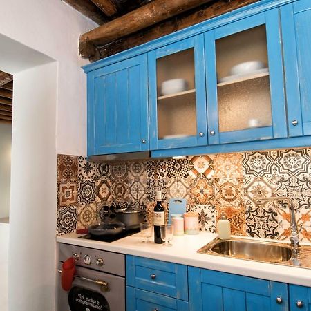 Gavrion'S Nest - Premium Cycladic Studio 外观 照片