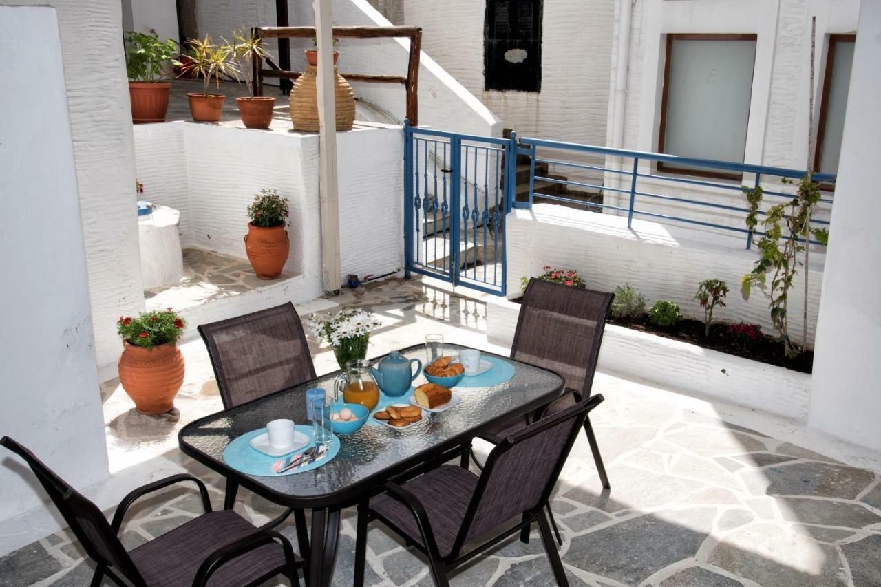 Gavrion'S Nest - Premium Cycladic Studio 外观 照片