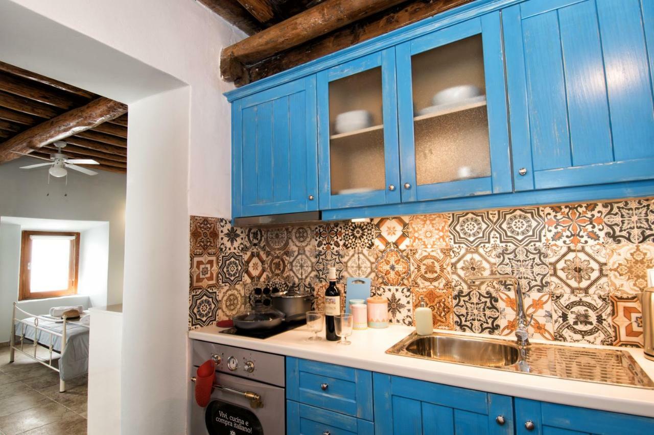 Gavrion'S Nest - Premium Cycladic Studio 外观 照片