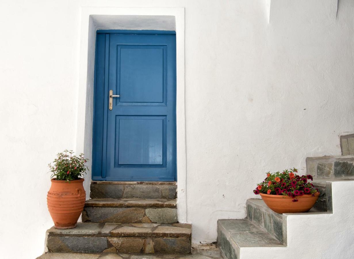 Gavrion'S Nest - Premium Cycladic Studio 外观 照片