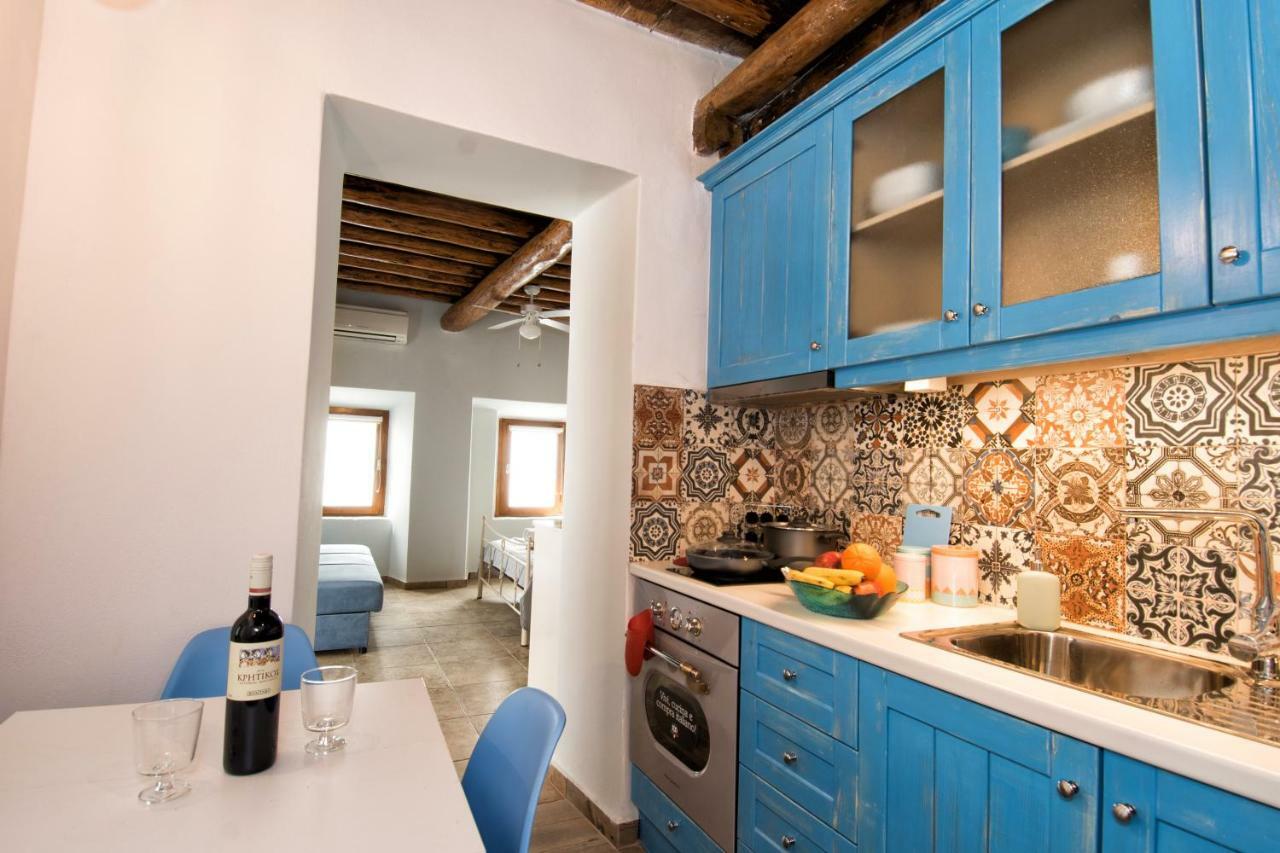 Gavrion'S Nest - Premium Cycladic Studio 外观 照片
