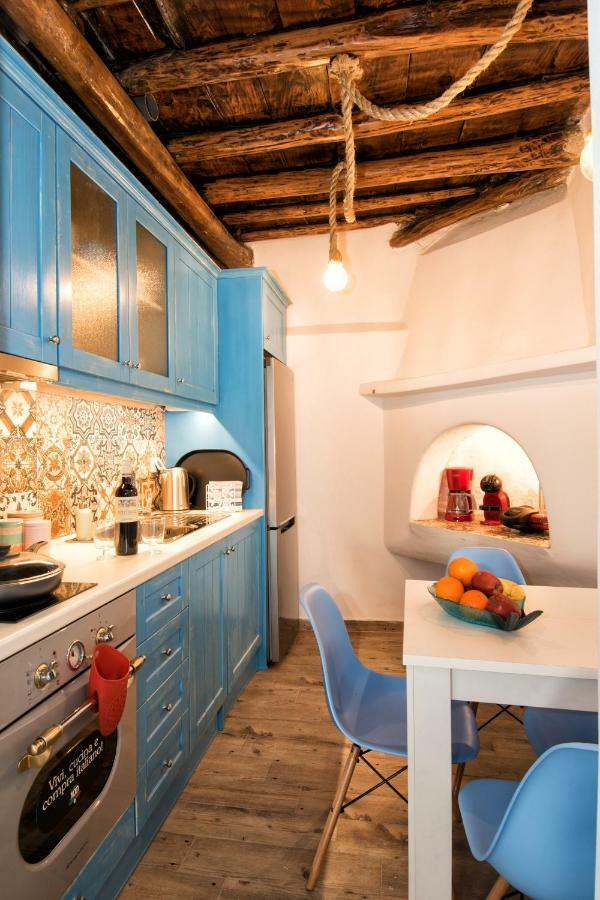 Gavrion'S Nest - Premium Cycladic Studio 外观 照片