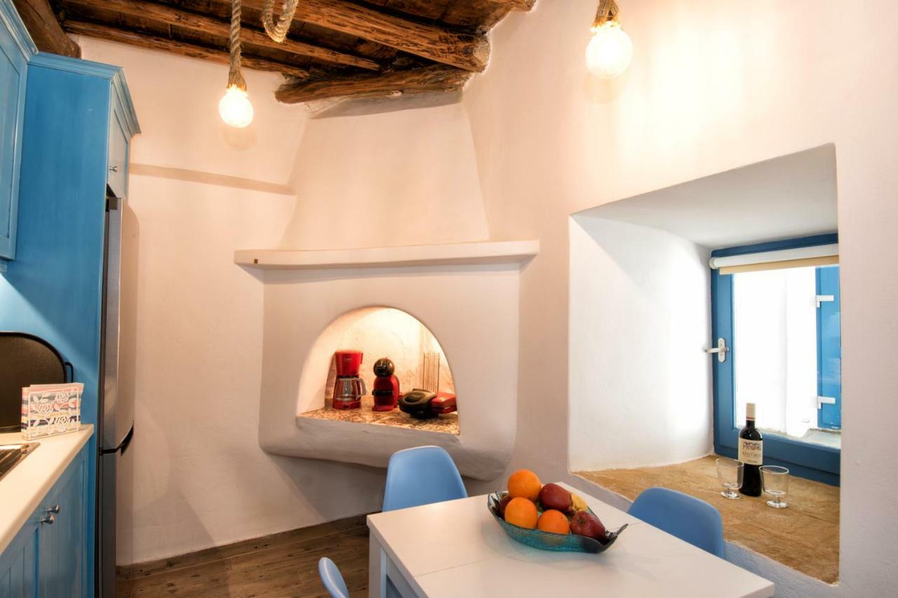 Gavrion'S Nest - Premium Cycladic Studio 外观 照片