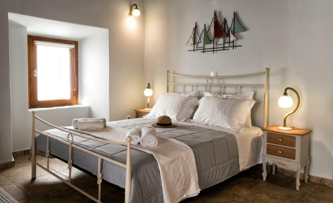 Gavrion'S Nest - Premium Cycladic Studio 外观 照片