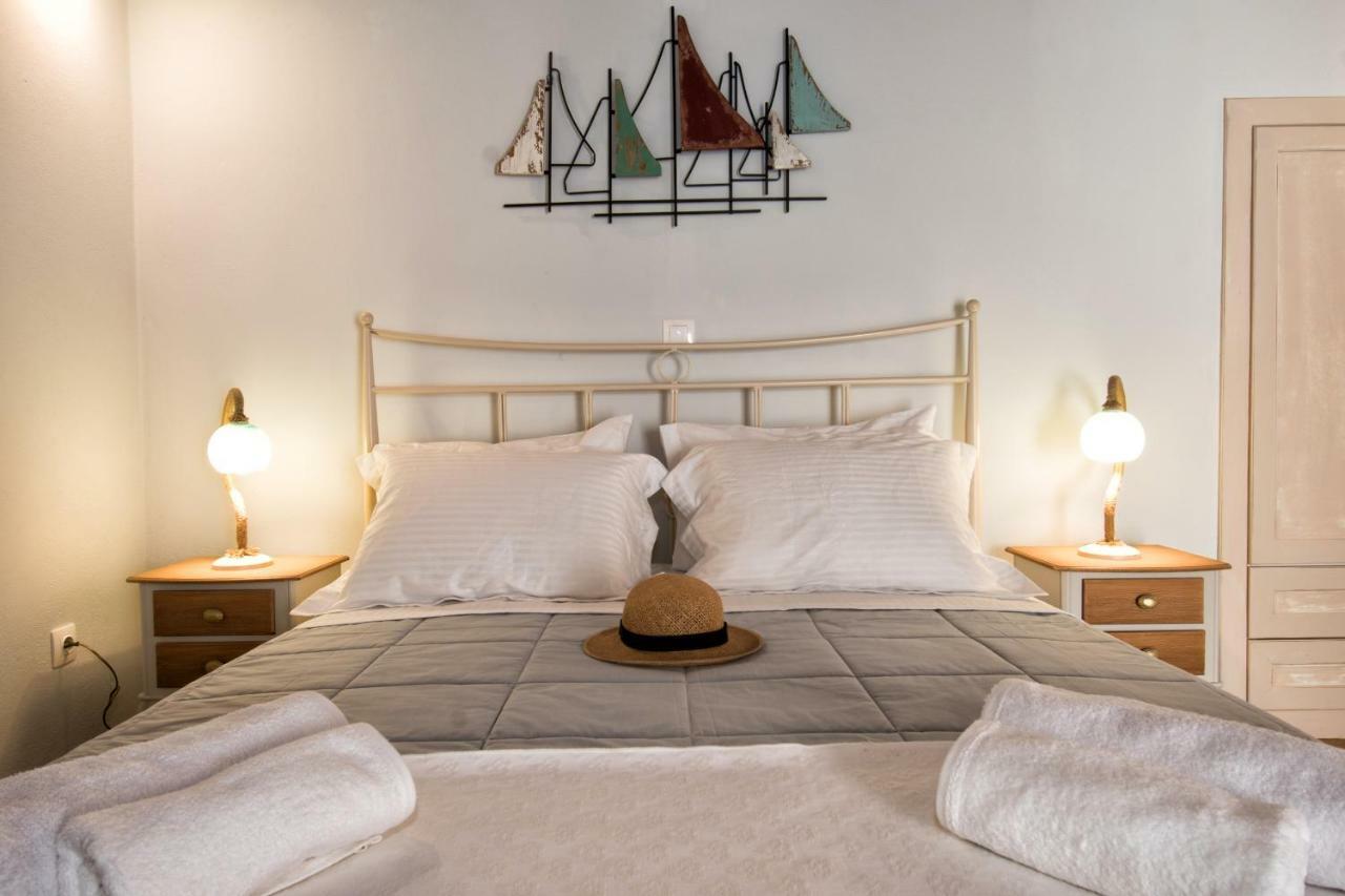 Gavrion'S Nest - Premium Cycladic Studio 外观 照片