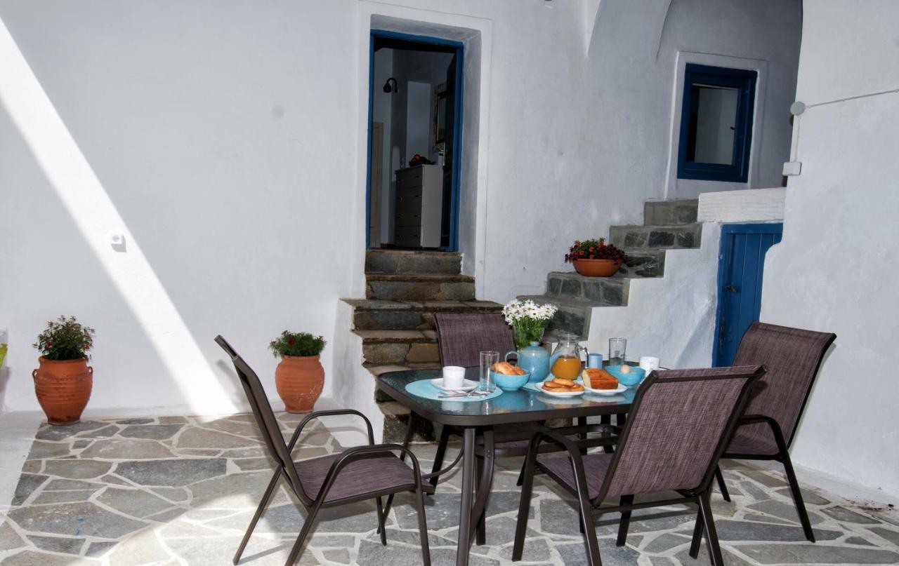 Gavrion'S Nest - Premium Cycladic Studio 外观 照片
